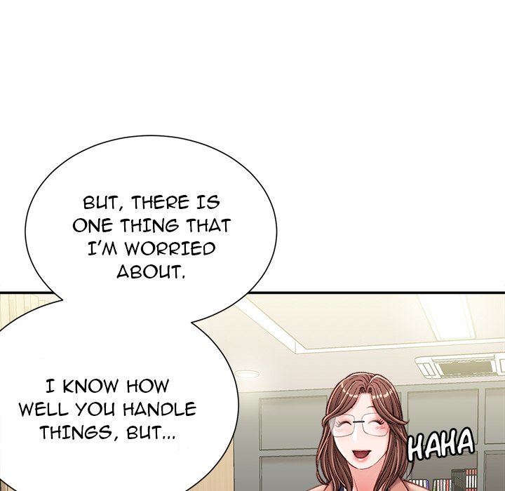 Distractions Chapter 19 Page 21