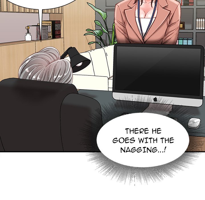 Distractions Chapter 19 Page 22