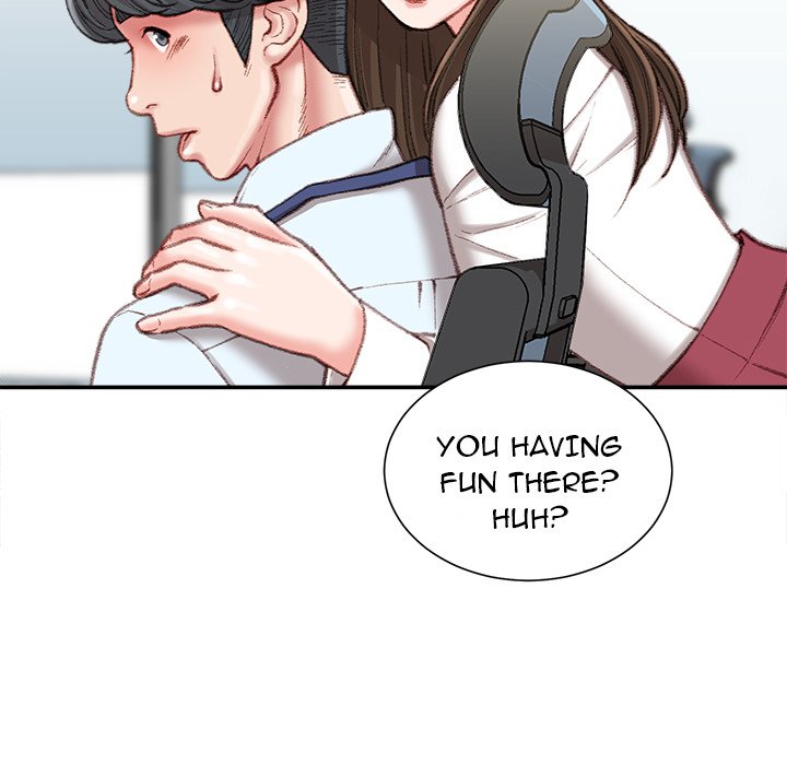Distractions Chapter 21 Page 118