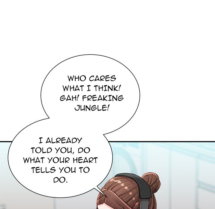 Distractions Chapter 21 Page 84
