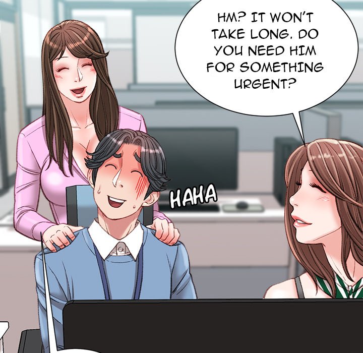 Distractions Chapter 23 Page 143
