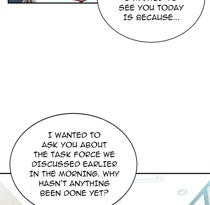 Distractions Chapter 25 Page 10