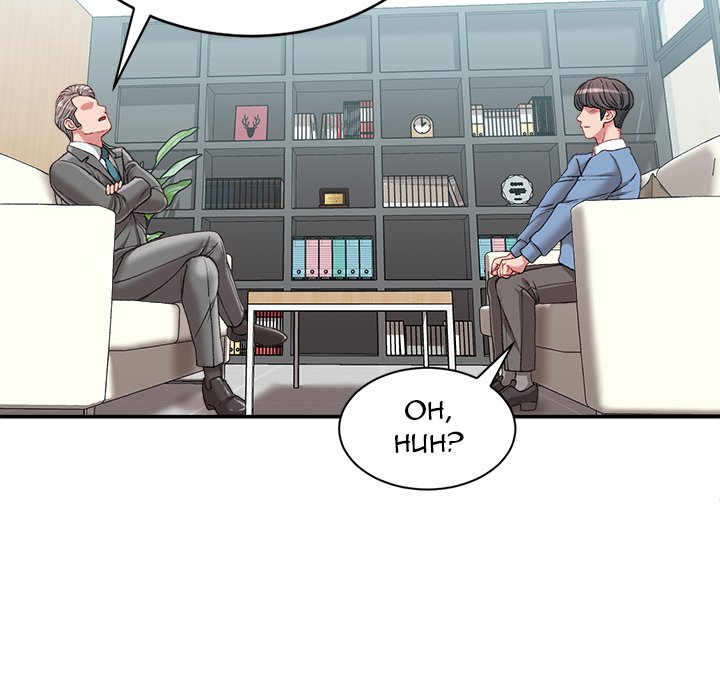 Distractions Chapter 25 Page 11