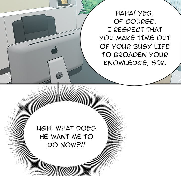 Distractions Chapter 25 Page 15