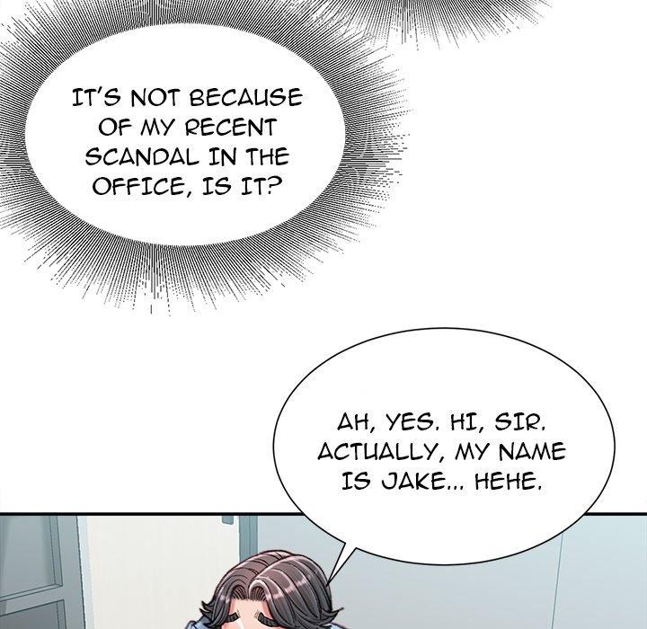 Distractions Chapter 25 Page 5