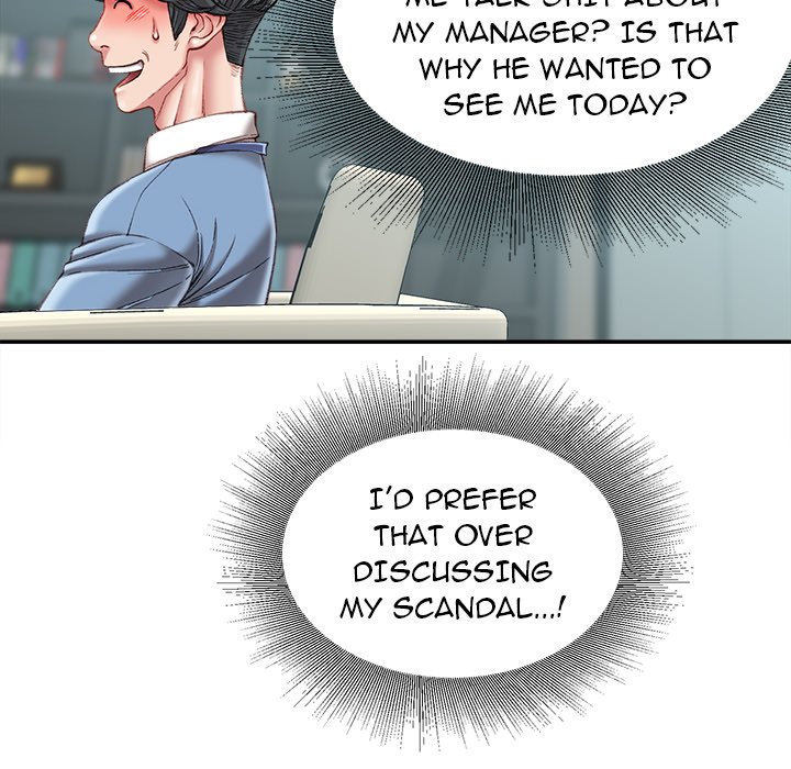 Distractions Chapter 25 Page 8