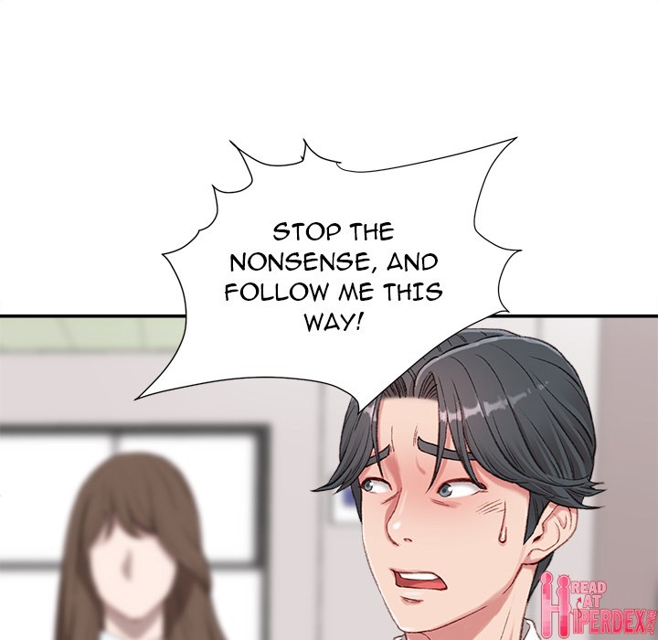 Distractions Chapter 2 Page 16