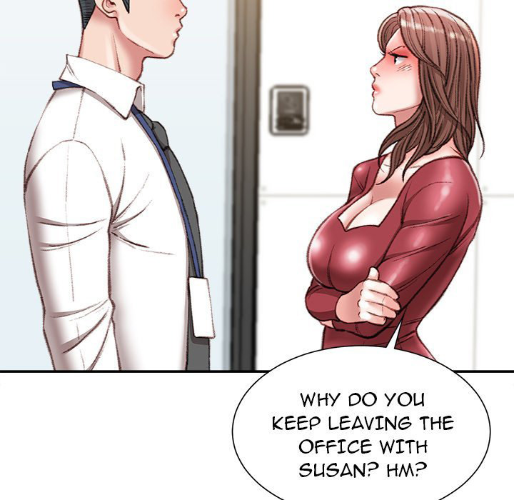 Distractions Chapter 31 Page 122