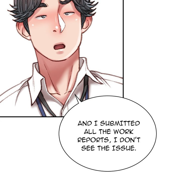 Distractions Chapter 31 Page 124