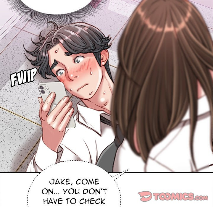 Distractions Chapter 32 Page 57