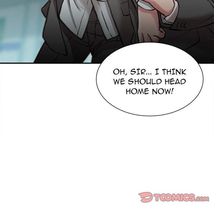 Distractions Chapter 33 Page 15