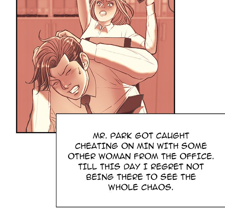 Distractions Chapter 33 Page 6