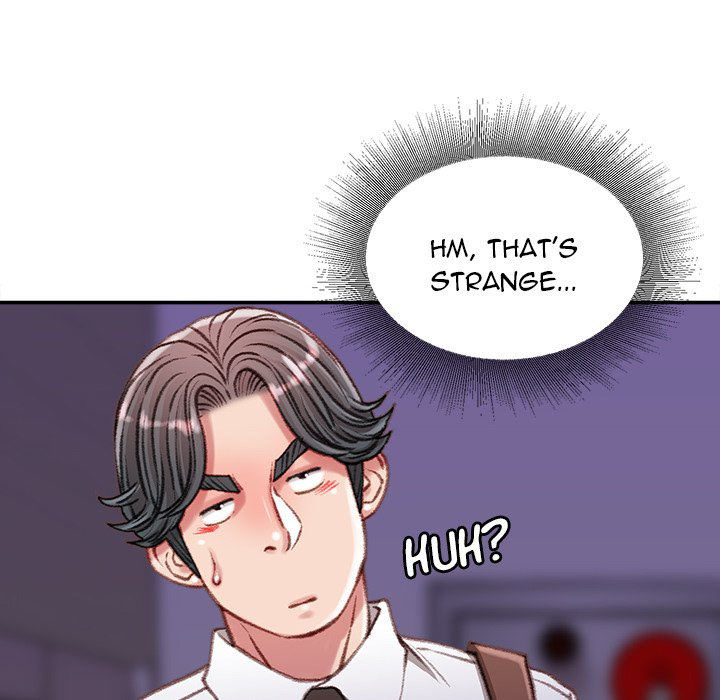 Distractions Chapter 34 Page 110
