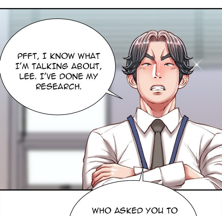 Distractions Chapter 34 Page 42