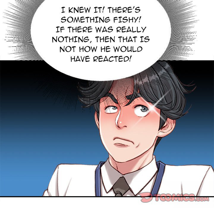 Distractions Chapter 34 Page 69