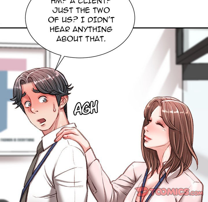 Distractions Chapter 34 Page 75