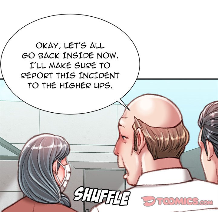 Distractions Chapter 38 Page 129