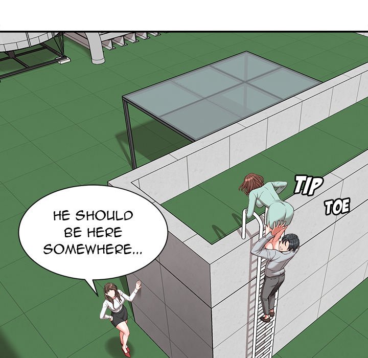 Distractions Chapter 3 Page 18
