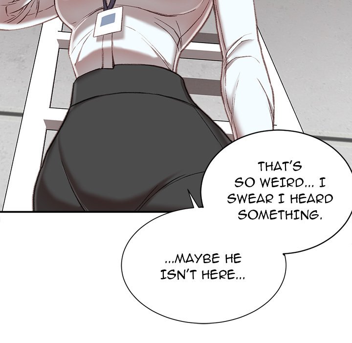 Distractions Chapter 3 Page 33