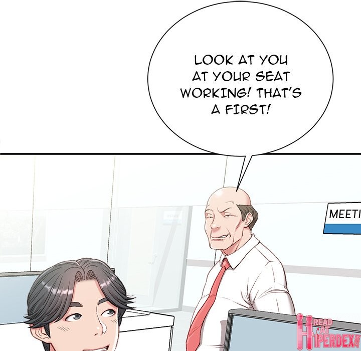 Distractions Chapter 3 Page 43