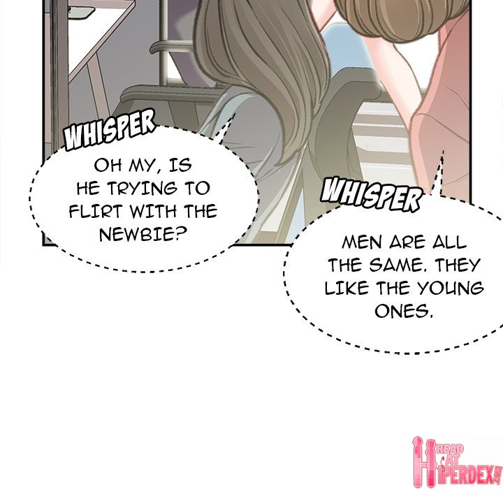 Distractions Chapter 3 Page 70