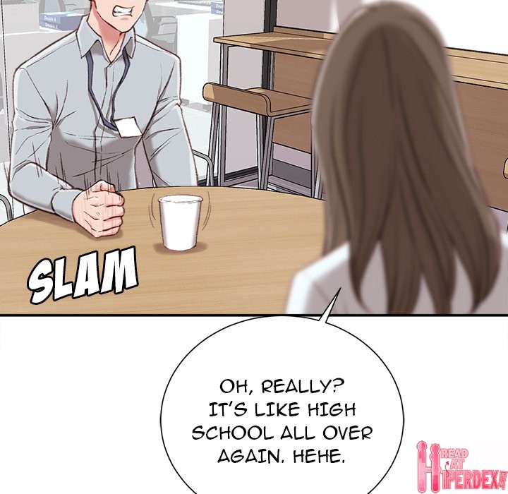 Distractions Chapter 3 Page 91