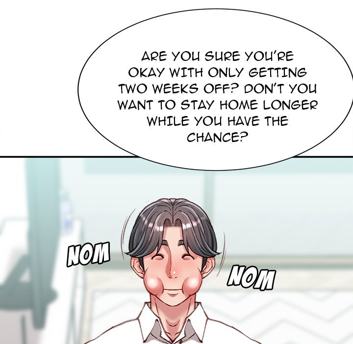 Distractions Chapter 40 Page 130
