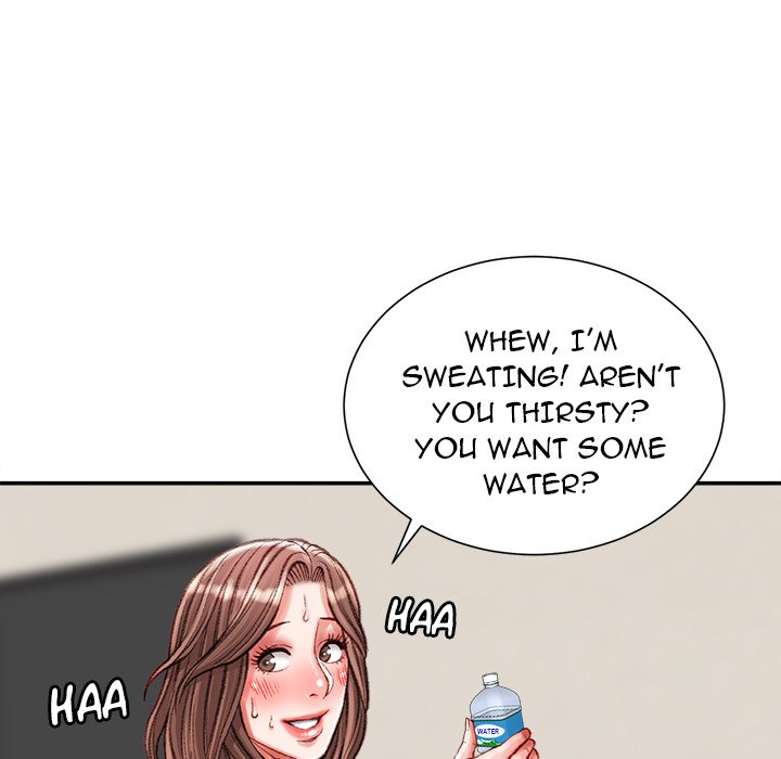 Distractions Chapter 40 Page 38