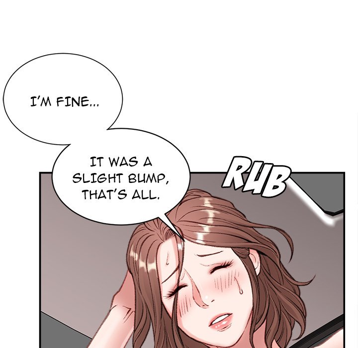 Distractions Chapter 4 Page 141