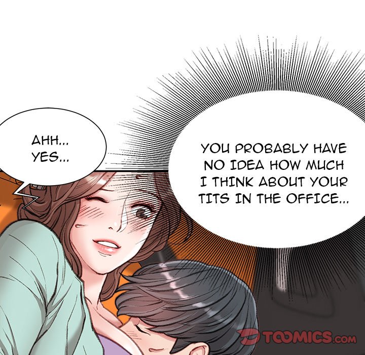 Distractions Chapter 4 Page 27