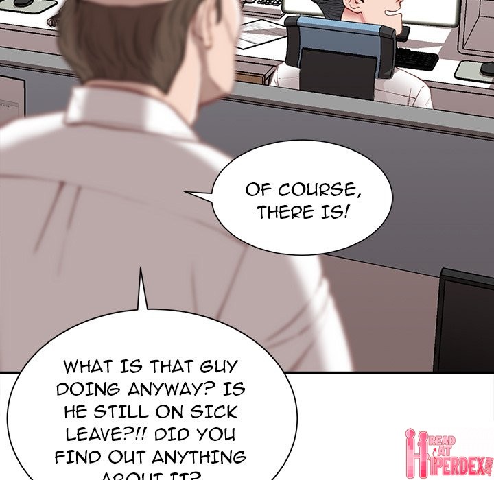 Distractions Chapter 5 Page 121