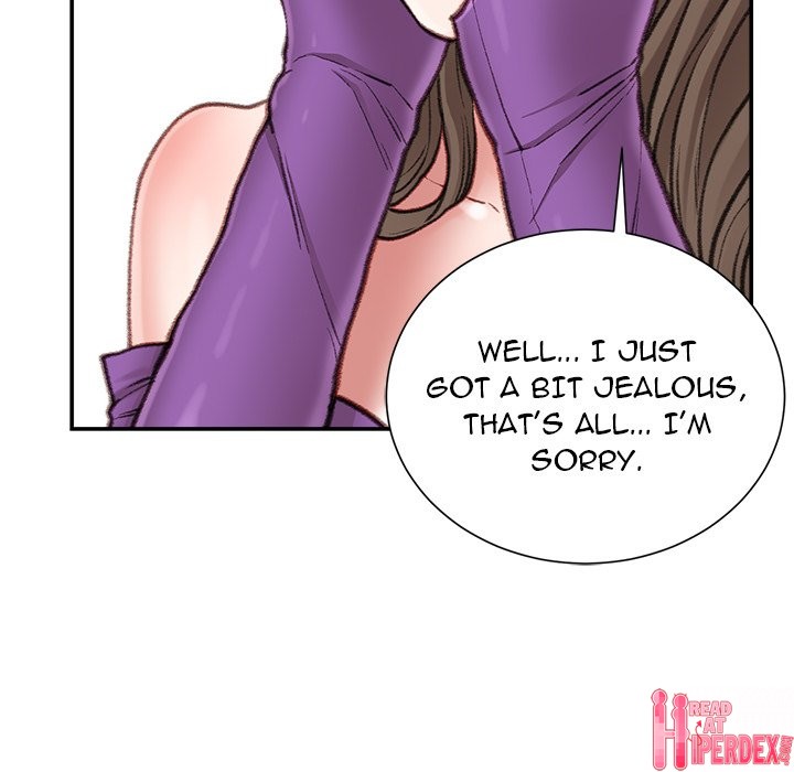 Distractions Chapter 6 Page 109