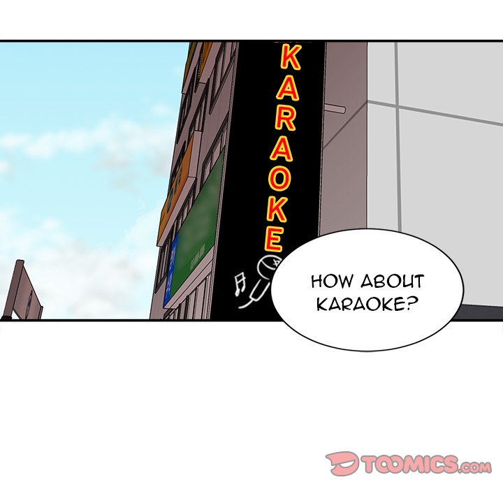 Distractions Chapter 6 Page 21
