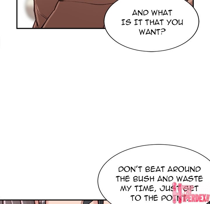 Distractions Chapter 6 Page 70