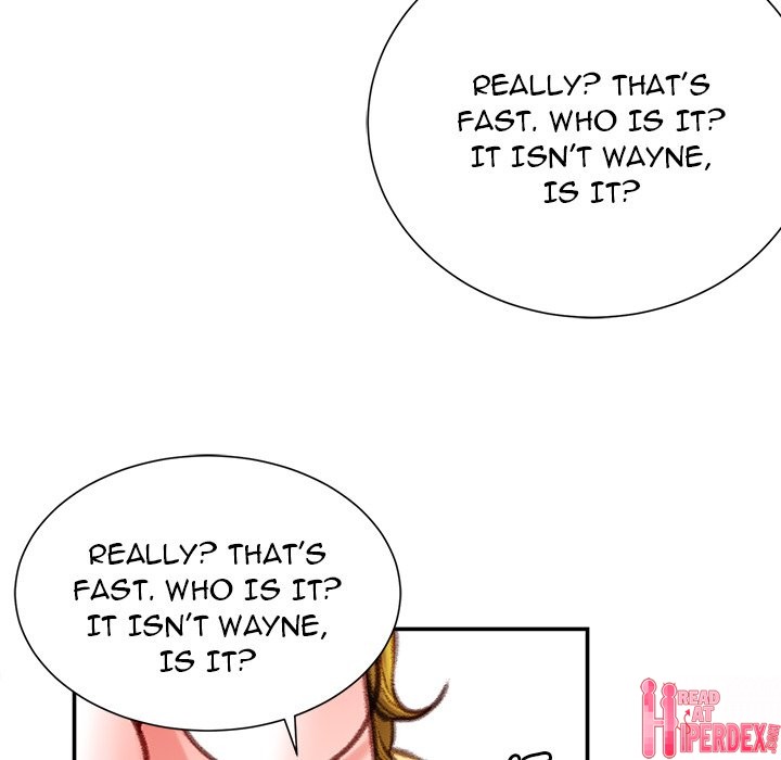 Distractions Chapter 8 Page 166