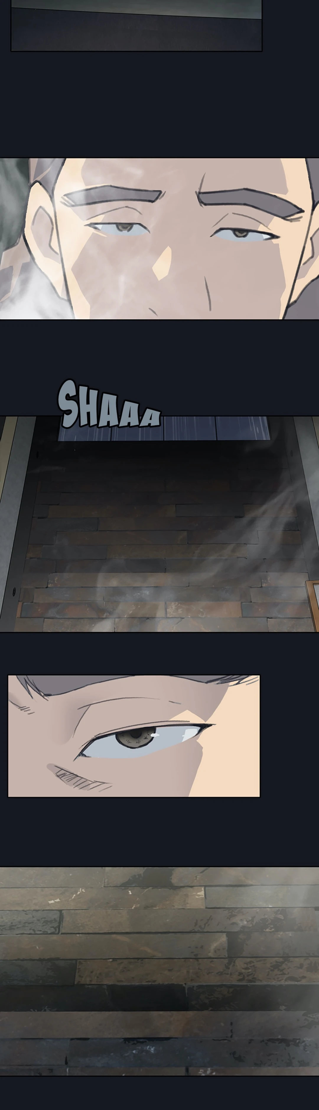 Blood on the wall Chapter 1 Page 25