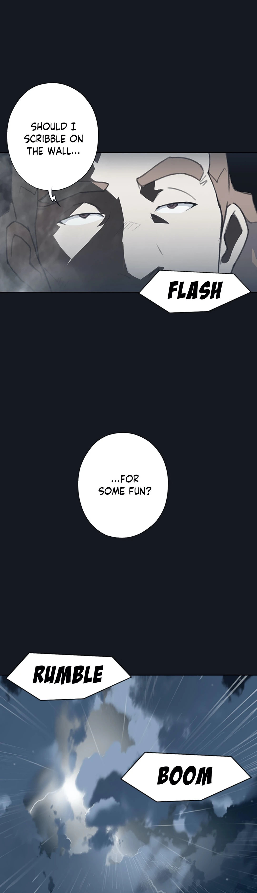 Blood on the wall Chapter 1 Page 26