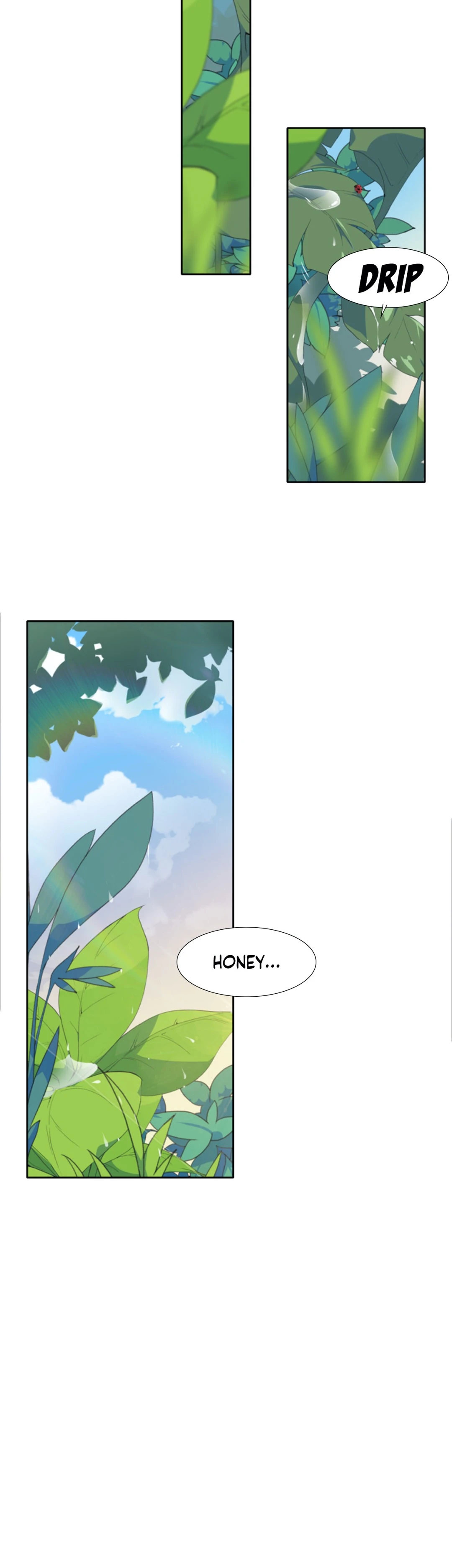 Blood on the wall Chapter 1 Page 28
