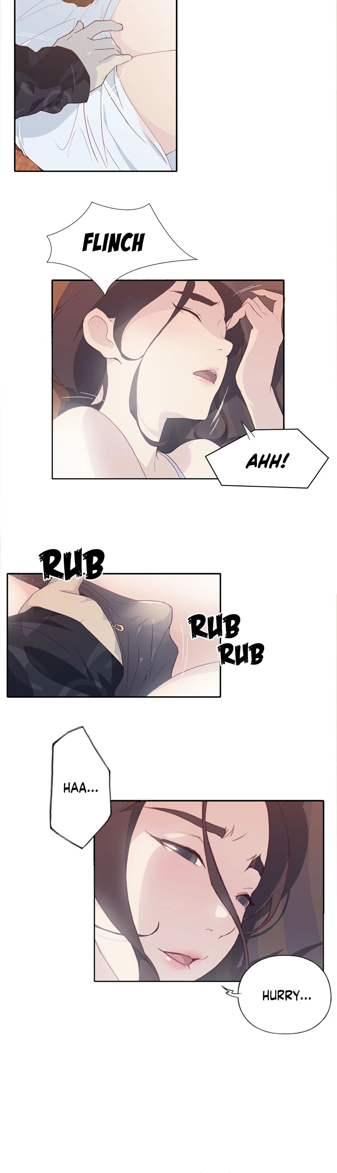 Blood on the wall Chapter 1 Page 36