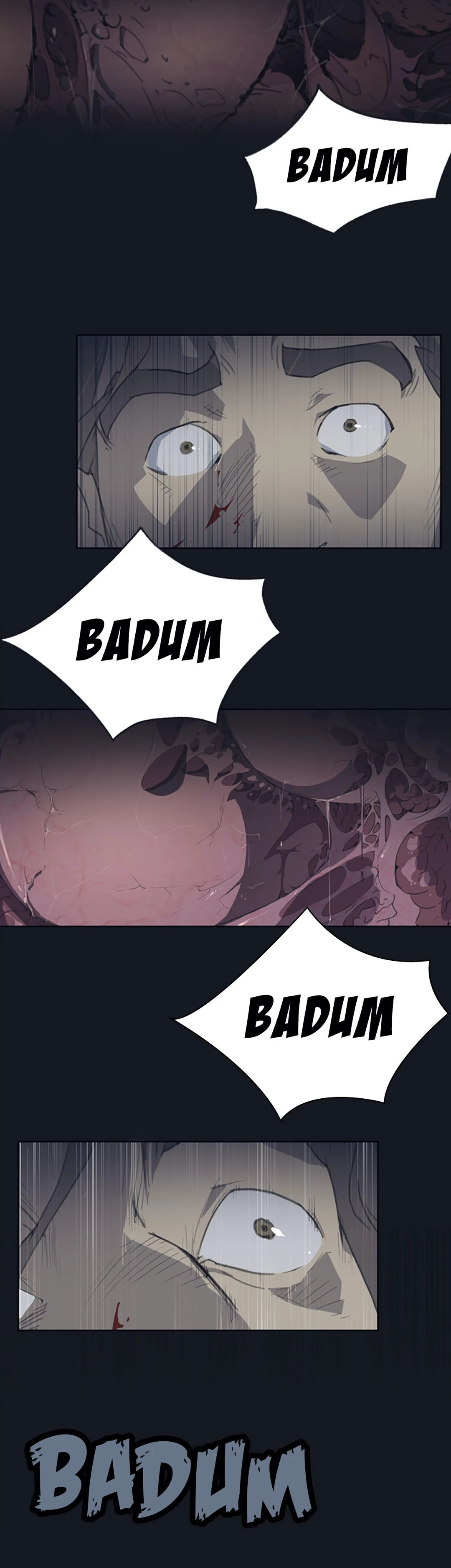 Blood on the wall Chapter 1 Page 4