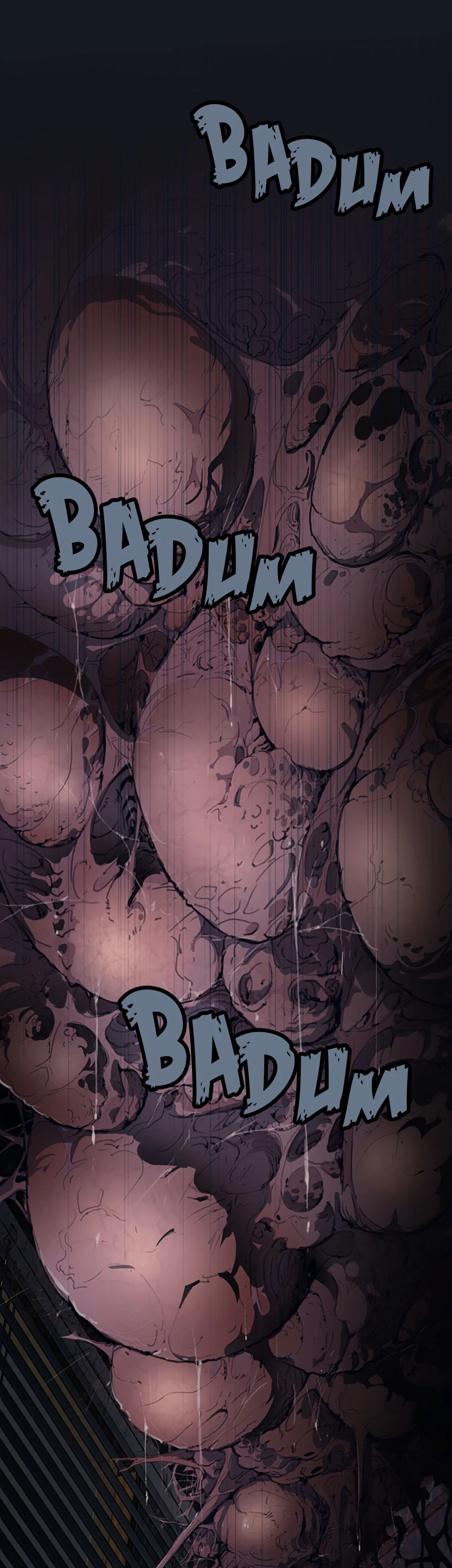 Blood on the wall Chapter 1 Page 5