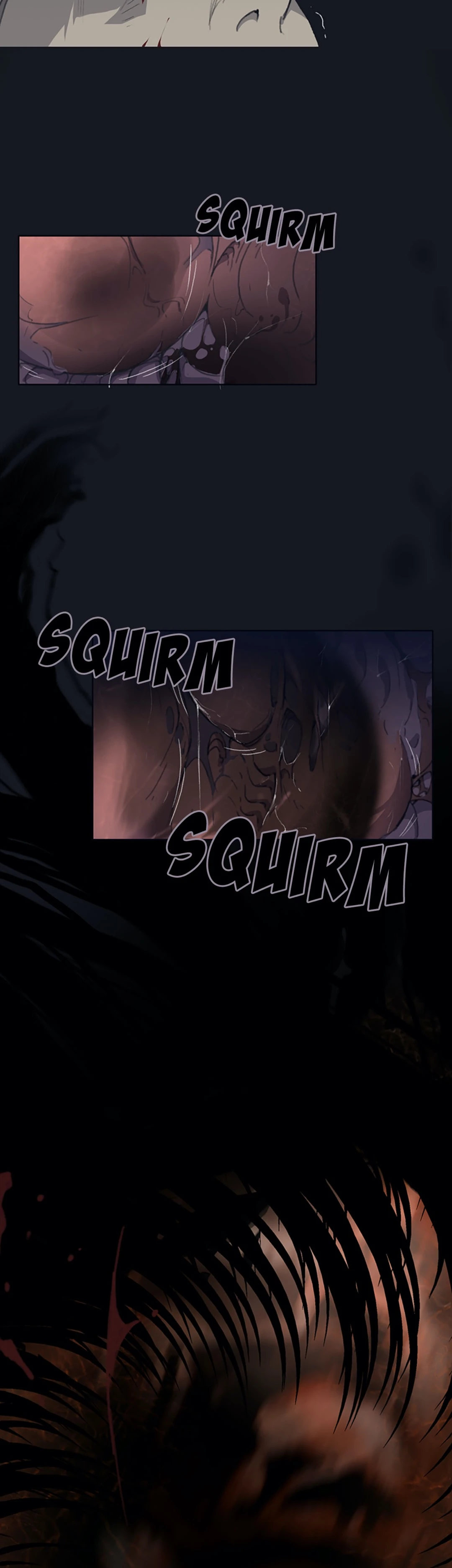 Blood on the wall Chapter 1 Page 7