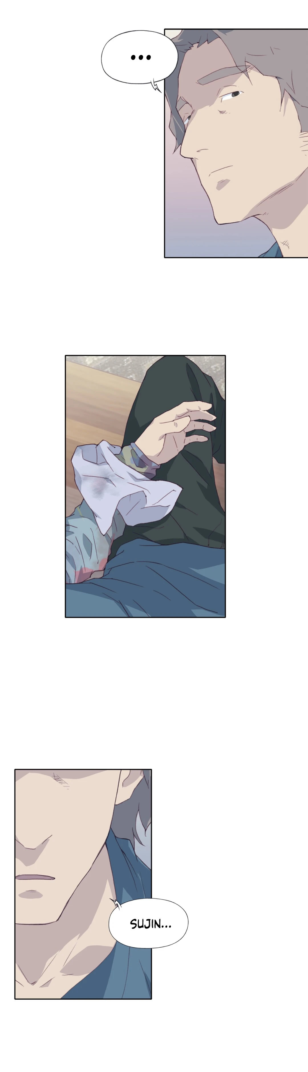 Blood on the wall Chapter 10 Page 17