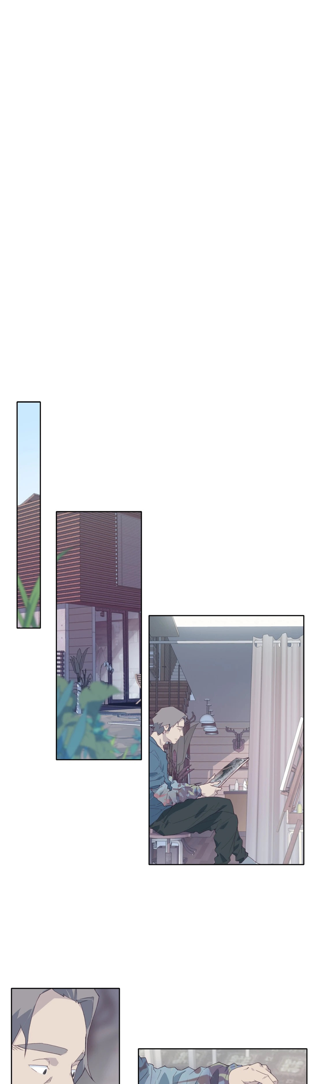 Blood on the wall Chapter 10 Page 2