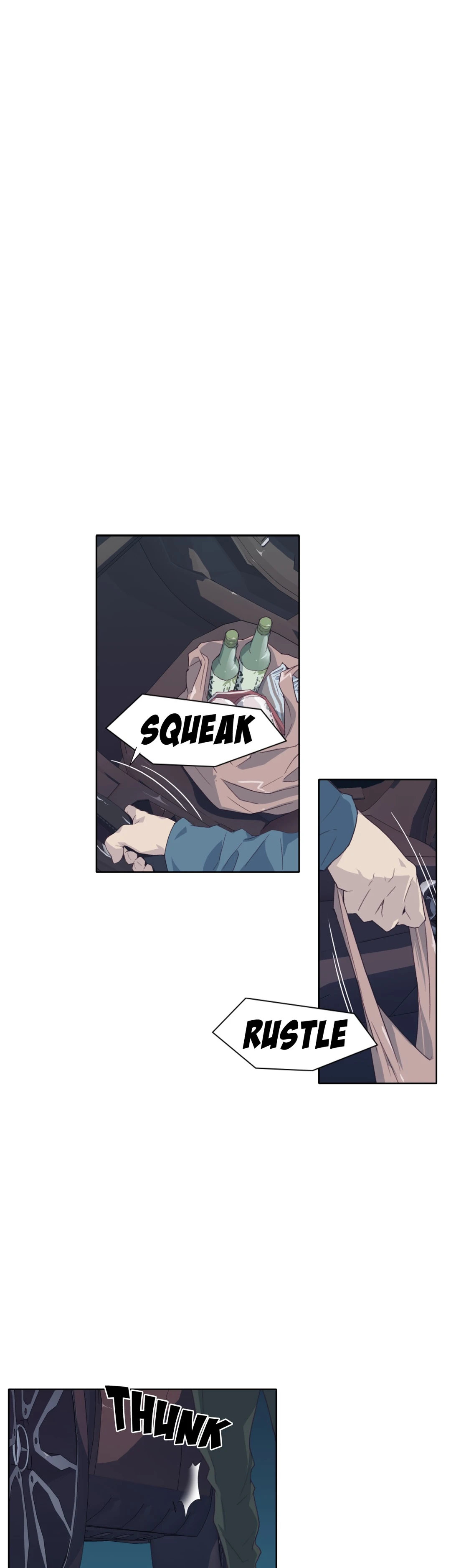 Blood on the wall Chapter 10 Page 25