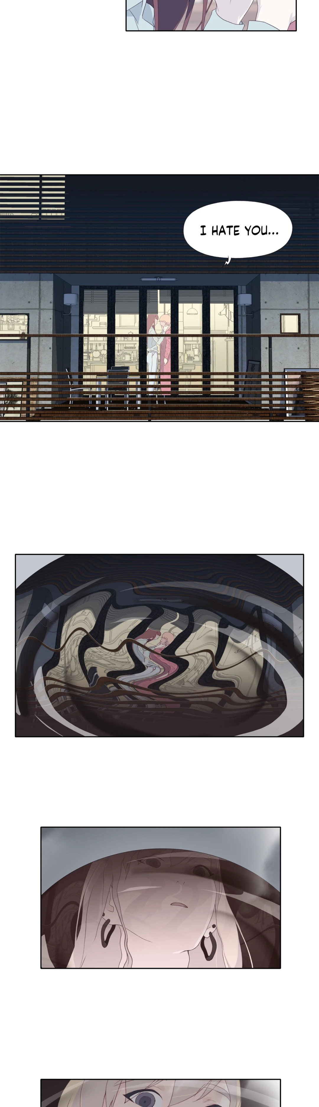 Blood on the wall Chapter 11 Page 10