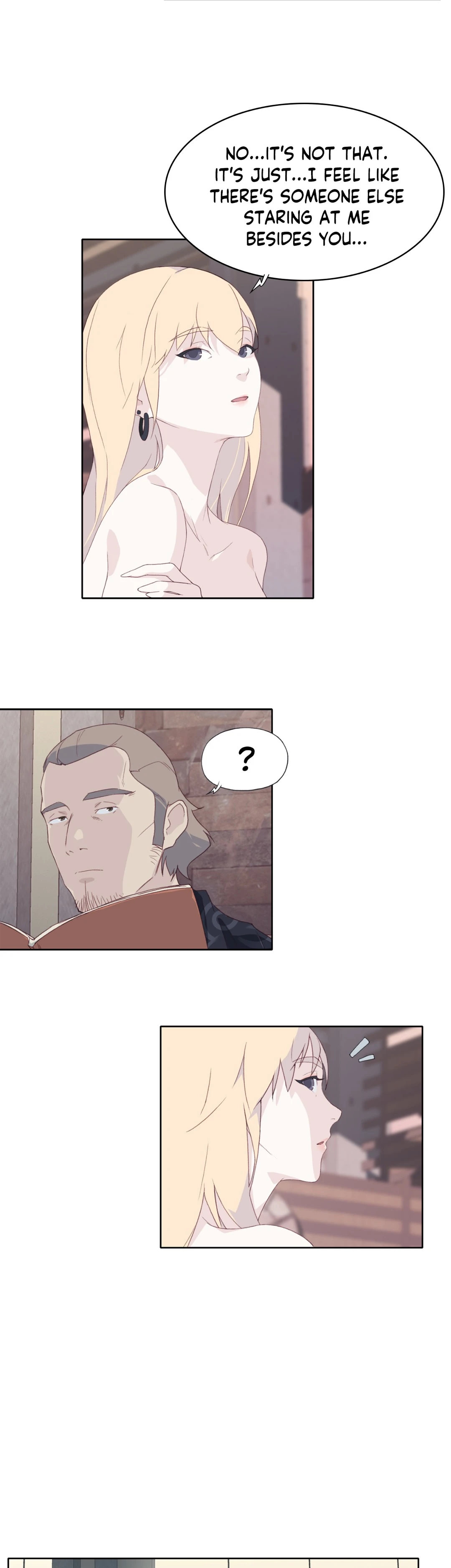 Blood on the wall Chapter 11 Page 16
