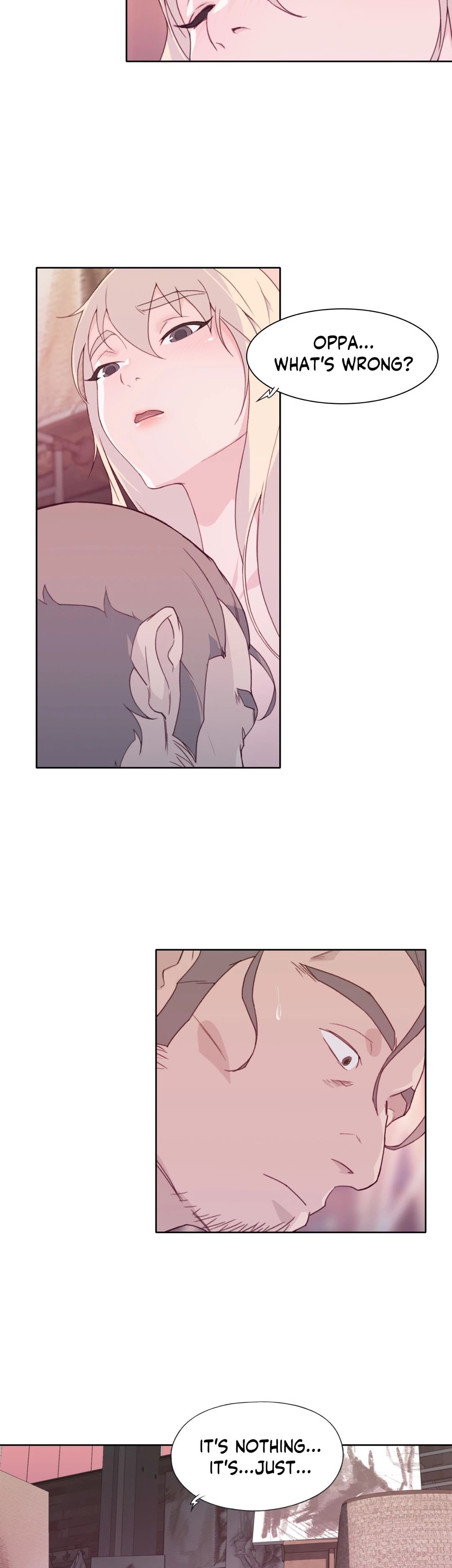 Blood on the wall Chapter 12 Page 13