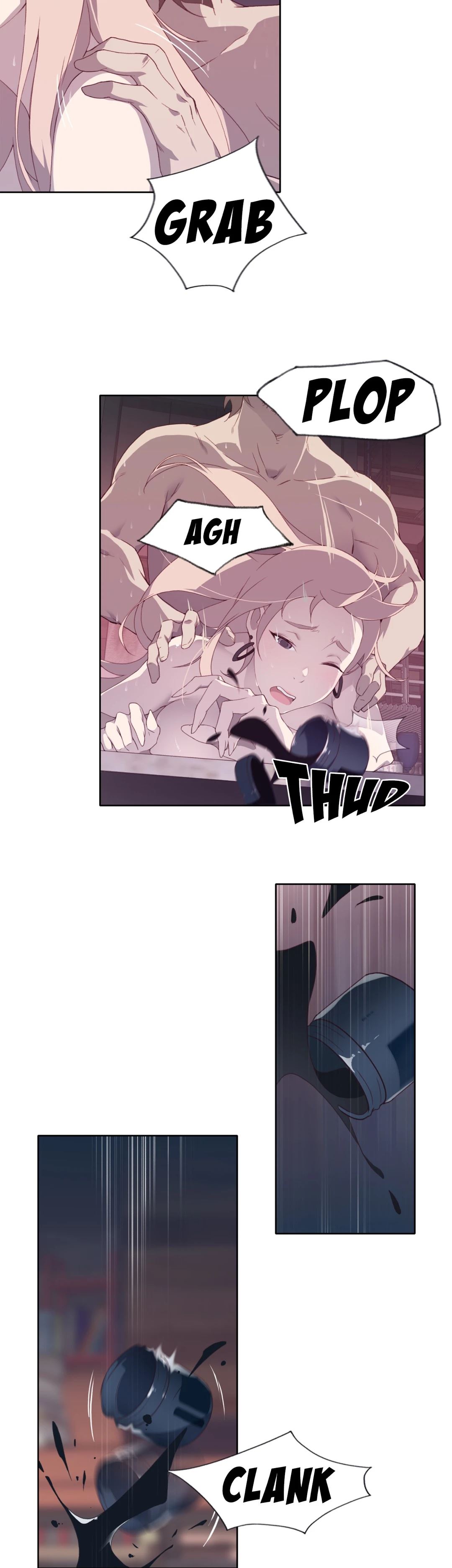 Blood on the wall Chapter 12 Page 24