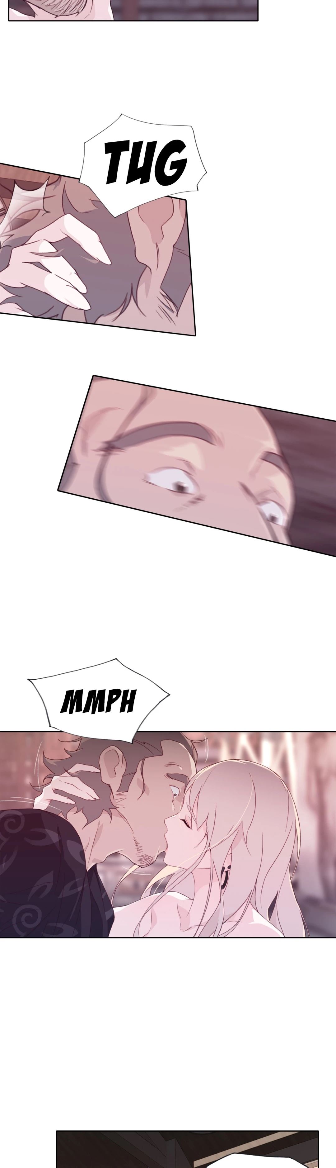 Blood on the wall Chapter 12 Page 3